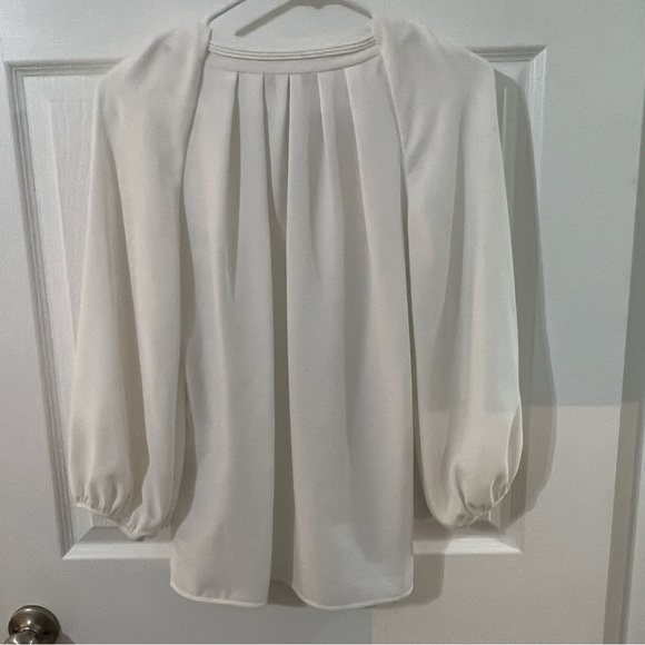 DVF Diane von Furstenberg Blouse (Size 0) - Picture 3 of 3